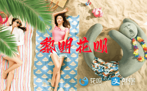 高潮迭起花呗